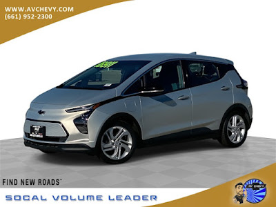 2023 Chevrolet Bolt EV