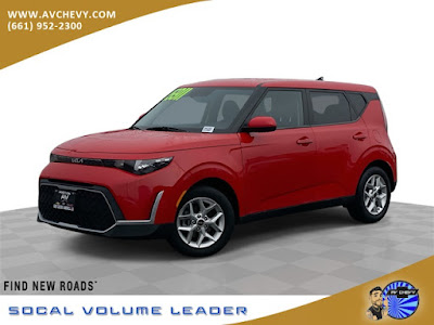 2023 Kia Soul