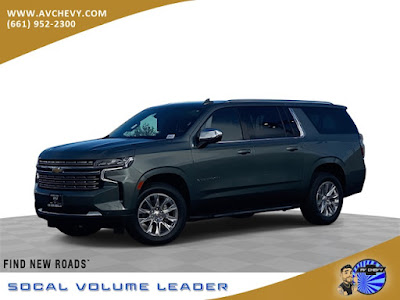 2024 Chevrolet Suburban