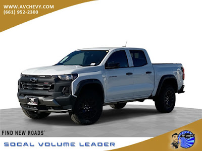 2026 Chevrolet Colorado