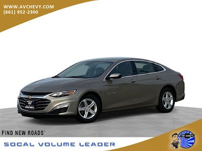 2023 Chevrolet Malibu