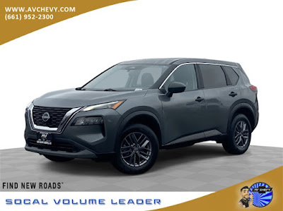 2023 Nissan Rogue