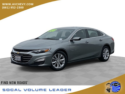 2023 Chevrolet Malibu