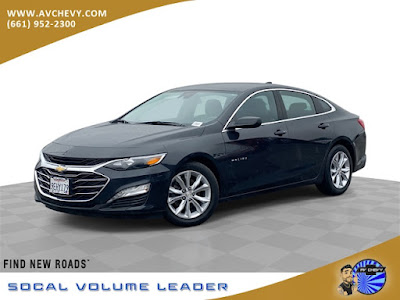 2023 Chevrolet Malibu