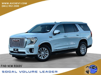 2023 GMC Yukon