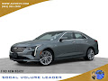 2023 Cadillac CT4 Premium Luxury