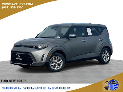 2024 Kia Soul