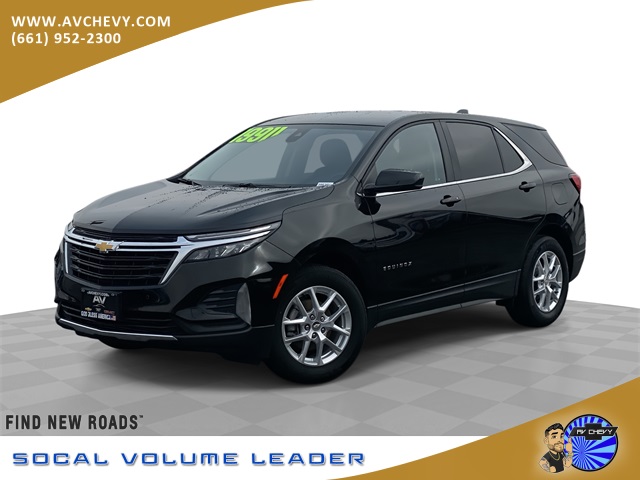 2024 Chevrolet Equinox LT