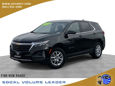 2024 Chevrolet Equinox
