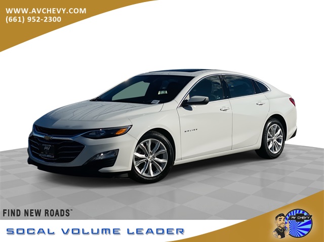 2024 Chevrolet Malibu LT