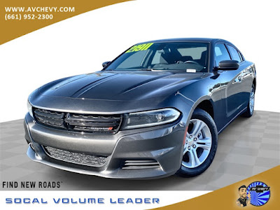 2022 Dodge Charger