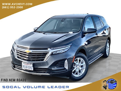 2022 Chevrolet Equinox