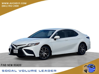 2022 Toyota Camry