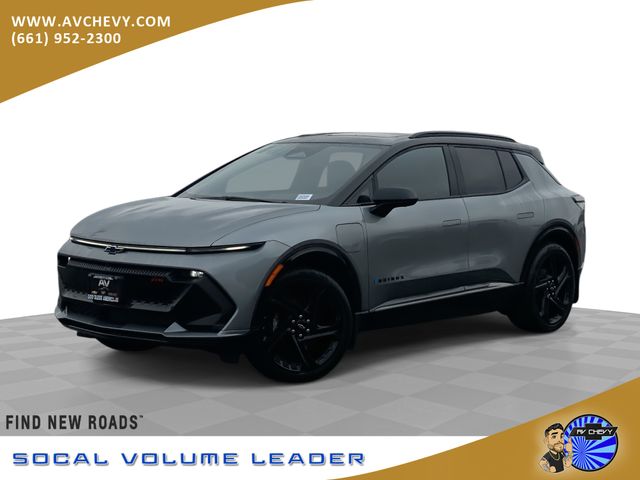 2026 Chevrolet Equinox EV RS