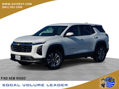 2026 Chevrolet Equinox