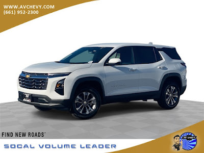 2026 Chevrolet Equinox