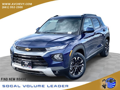 2023 Chevrolet TrailBlazer