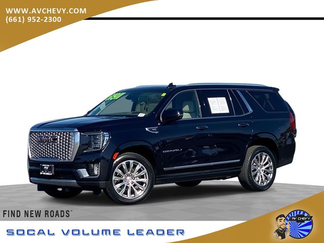 2023 GMC Yukon Denali