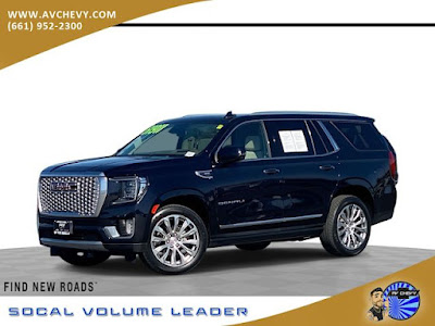 2023 GMC Yukon