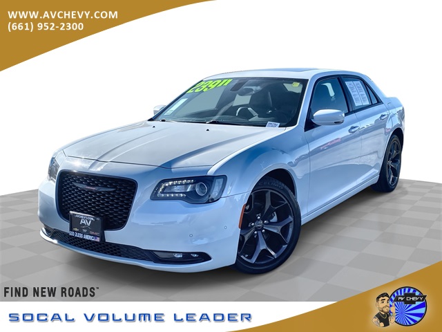 2023 Chrysler 300 S