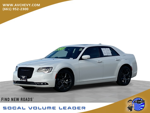2023 Chrysler 300 S