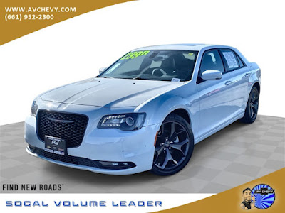 2023 Chrysler 300