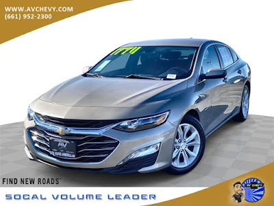 2023 Chevrolet Malibu