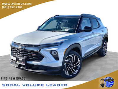 2026 Chevrolet TrailBlazer