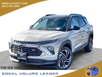 2026 Chevrolet TrailBlazer