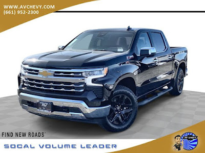 2026 Chevrolet Silverado 1500