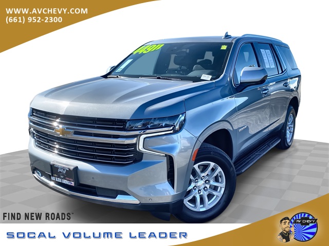 2024 Chevrolet Tahoe LT
