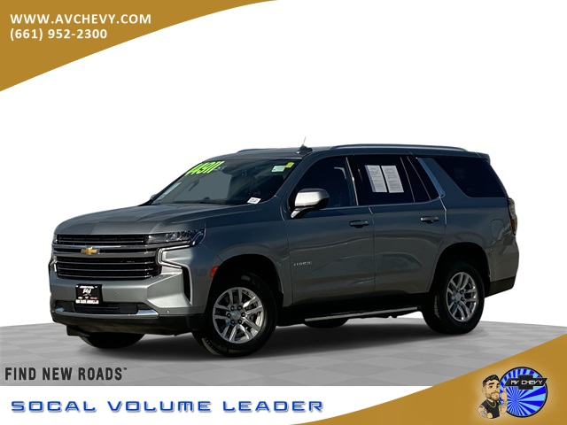 2024 Chevrolet Tahoe LT