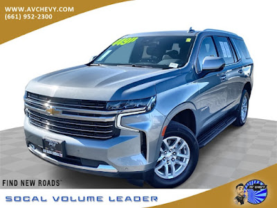 2024 Chevrolet Tahoe