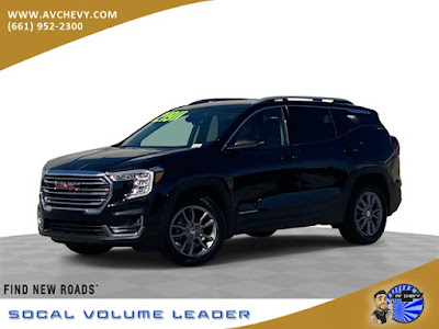 2024 GMC Terrain