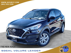 2020 Hyundai Tucson Value