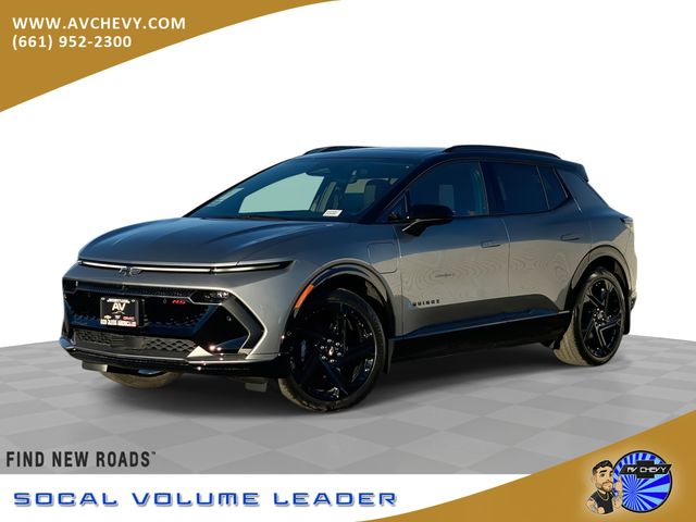 2026 Chevrolet Equinox EV RS