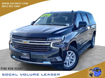 2024 Chevrolet Suburban