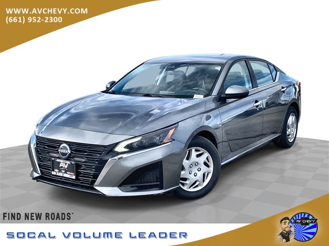 2023 Nissan Altima 2.5 S