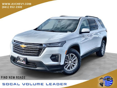 2023 Chevrolet Traverse