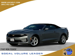 2023 Chevrolet Camaro 1LT