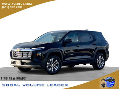 2026 Chevrolet Equinox