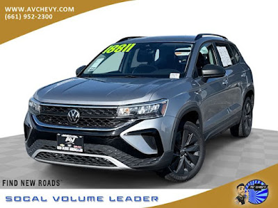 2024 Volkswagen Taos