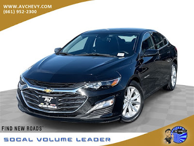 2023 Chevrolet Malibu