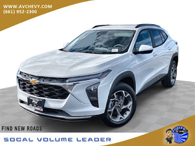 2026 Chevrolet Trax