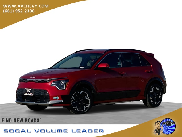 2024 Kia Niro EV Wind