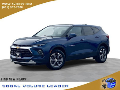 2023 Chevrolet Blazer