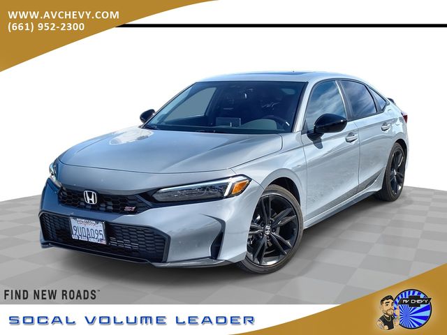 2026 Honda Civic Si Base