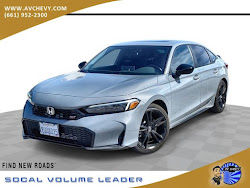 2026 Honda Civic Si Base