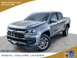 2021 Chevrolet Colorado Work Truck