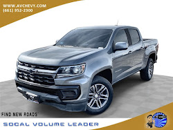 2021 Chevrolet Colorado Work Truck